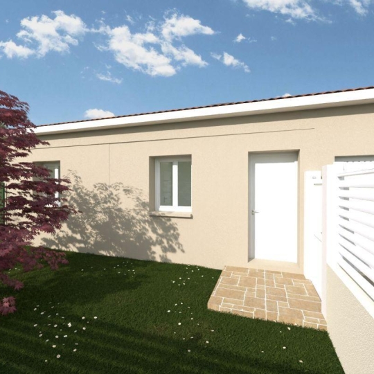  Groupe ESR PROM-S : Maison / Villa | GENAS (69740) | 90 m2 | 426 000 € 