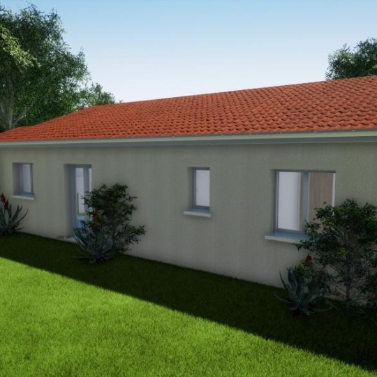  Groupe ESR PROM-S : Maison / Villa | BLYES (01150) | 90 m2 | 266 000 € 