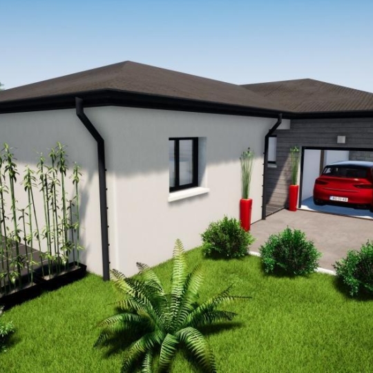  Groupe ESR PROM-S : Maison / Villa | VILLETTE-D'ANTHON (38280) | 110 m2 | 507 744 € 