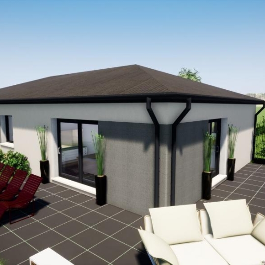  Groupe ESR PROM-S : Maison / Villa | VILLETTE-D'ANTHON (38280) | 110 m2 | 507 744 € 