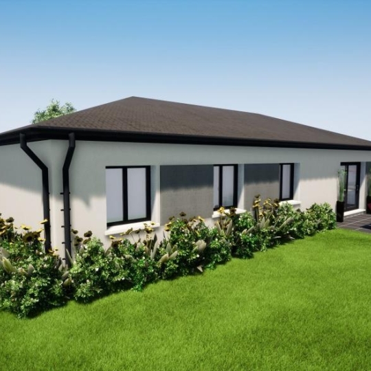  Groupe ESR PROM-S : Maison / Villa | VILLETTE-D'ANTHON (38280) | 110 m2 | 507 744 € 