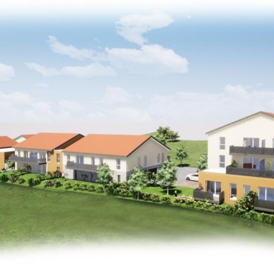 PROM-S : Appartement | JARDIN (38200) | 50.00m2 | 185 000 € 