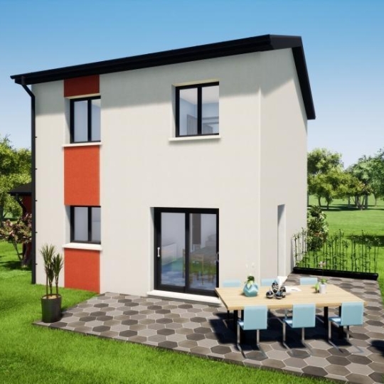  Groupe ESR PROM-S : Maison / Villa | VILLEFRANCHE-SUR-SAONE (69400) | 86 m2 | 339 300 € 
