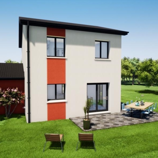  Groupe ESR PROM-S : Maison / Villa | VILLEFRANCHE-SUR-SAONE (69400) | 86 m2 | 339 300 € 