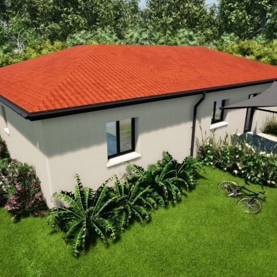  PROM-S : Maison / Villa | VILLEFRANCHE-SUR-SAONE (69400) | 100 m2 | 460 620 € 