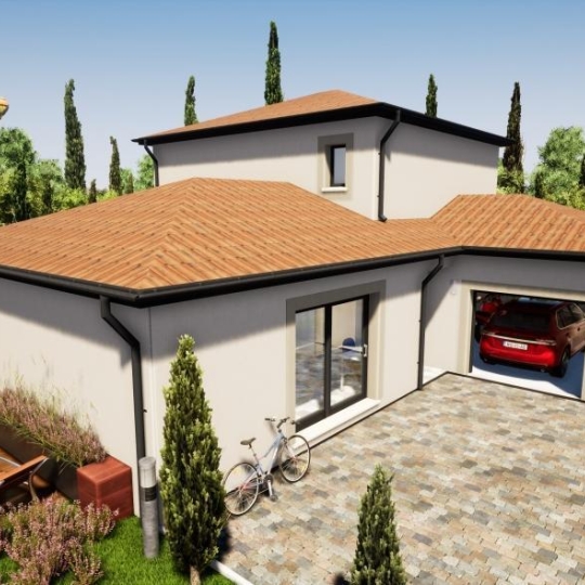  Groupe ESR PROM-S : Maison / Villa | GENAS (69740) | 90 m2 | 480 000 € 
