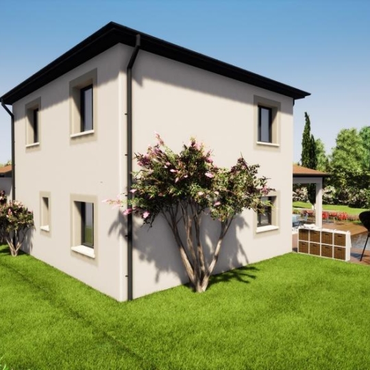  Groupe ESR PROM-S : Maison / Villa | GENAS (69740) | 90 m2 | 480 000 € 
