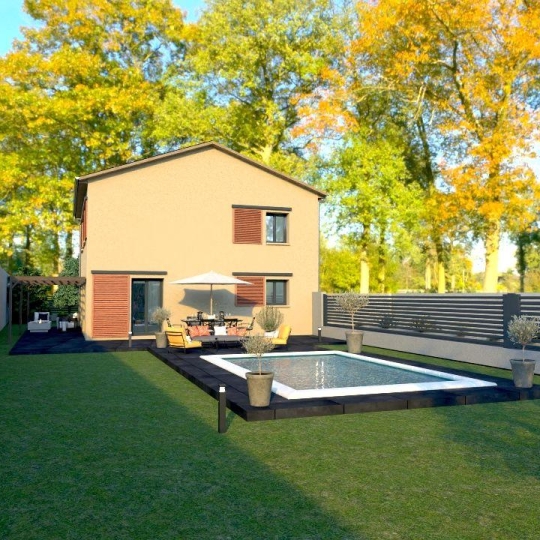  PROM-S : Maison / Villa | CHASSIEU (69680) | 100 m2 | 528 000 € 