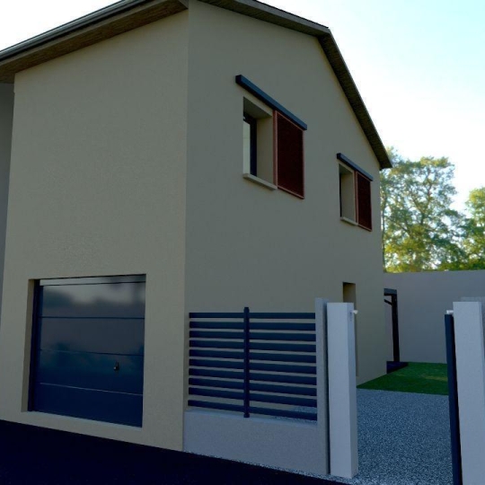 PROM-S : Maison / Villa | CHASSIEU (69680) | 100 m2 | 528 000 € 