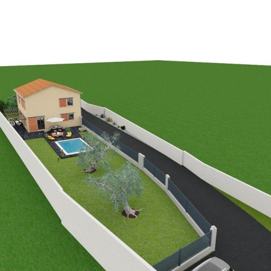  PROM-S : Maison / Villa | CHASSIEU (69680) | 100 m2 | 528 000 € 
