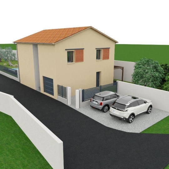  PROM-S : Maison / Villa | CHASSIEU (69680) | 100 m2 | 528 000 € 