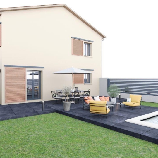  PROM-S : Maison / Villa | CHASSIEU (69680) | 100 m2 | 528 000 € 