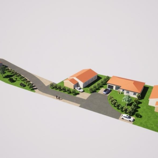  Groupe ESR PROM-S : Maison / Villa | CHASSIEU (69680) | 90 m2 | 472 800 € 