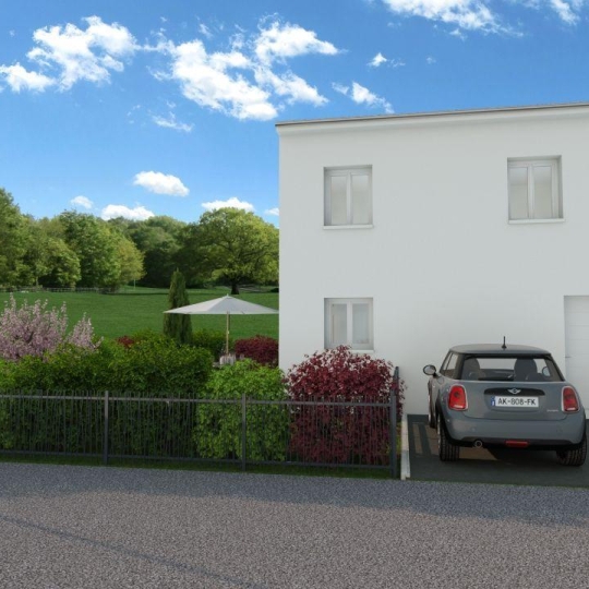 PROM-S : House | BLYES (01150) | 80.00m2 | 289 187 € 