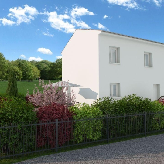  Groupe ESR PROM-S : Maison / Villa | BLYES (01150) | 80 m2 | 289 187 € 