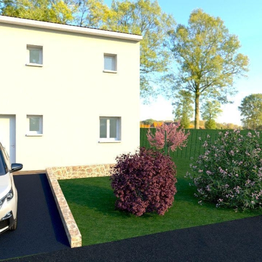  Groupe ESR PROM-S : Appartement | JARDIN (38200) | 85 m2 | 235 600 € 