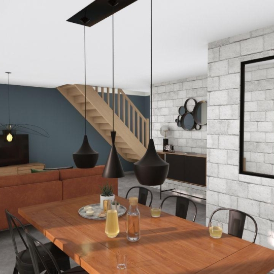 PROM-S : Appartement | JARDIN (38200) | 85.00m2 | 215 600 € 