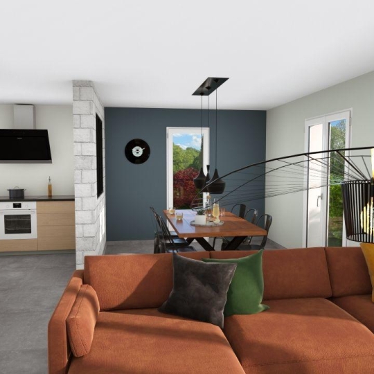  Groupe ESR PROM-S : Maison / Villa | RIGNIEUX-LE-FRANC (01800) | 90 m2 | 267 000 € 