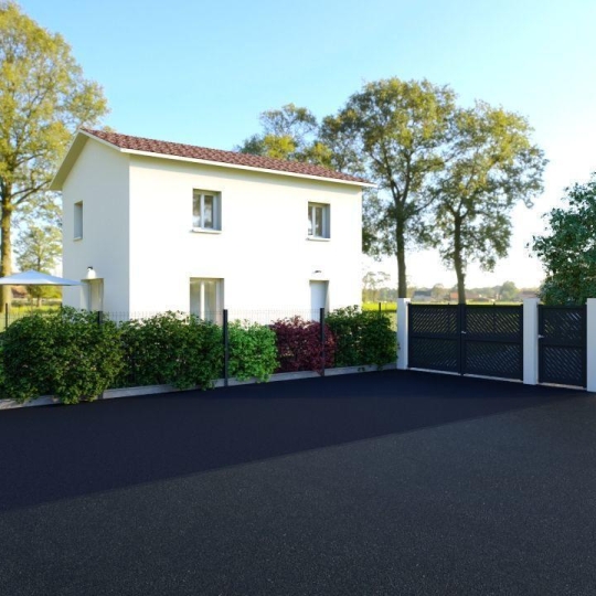  Groupe ESR PROM-S : Maison / Villa | RANCE (01390) | 91 m2 | 358 305 € 