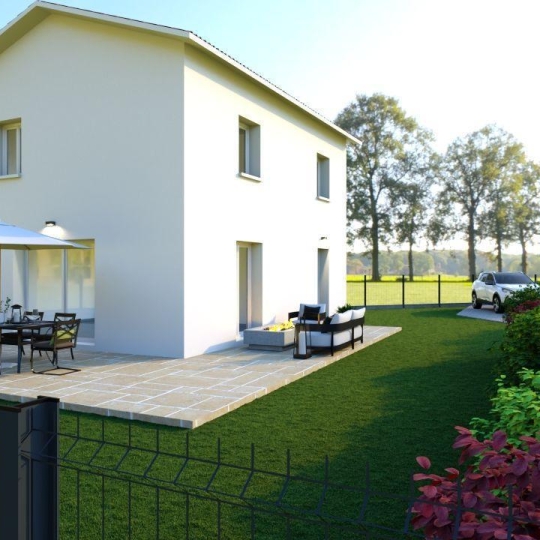PROM-S : Maison / Villa | RANCE (01390) | 91.00m2 | 358 305 € 