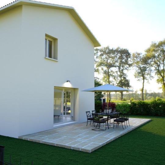  Groupe ESR PROM-S : Maison / Villa | RANCE (01390) | 91 m2 | 358 305 € 