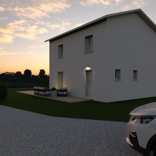  Groupe ESR PROM-S : Maison / Villa | RANCE (01390) | 91 m2 | 358 305 € 