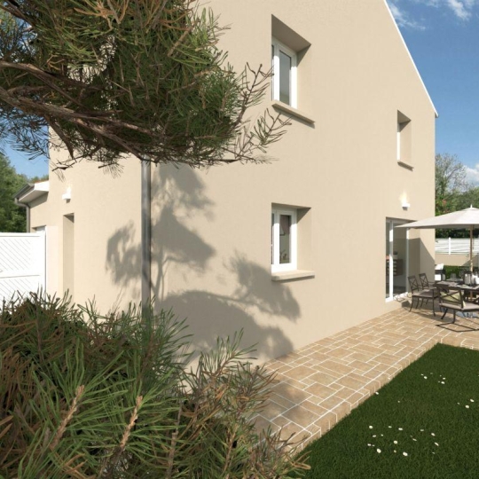  Groupe ESR PROM-S : Maison / Villa | GENAS (69740) | 90 m2 | 426 000 € 
