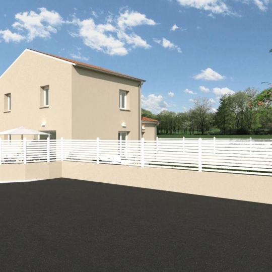  Groupe ESR PROM-S : Maison / Villa | GENAS (69740) | 90 m2 | 426 000 € 