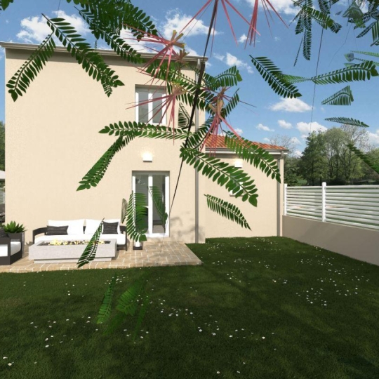  Groupe ESR PROM-S : Maison / Villa | GENAS (69740) | 90 m2 | 426 000 € 