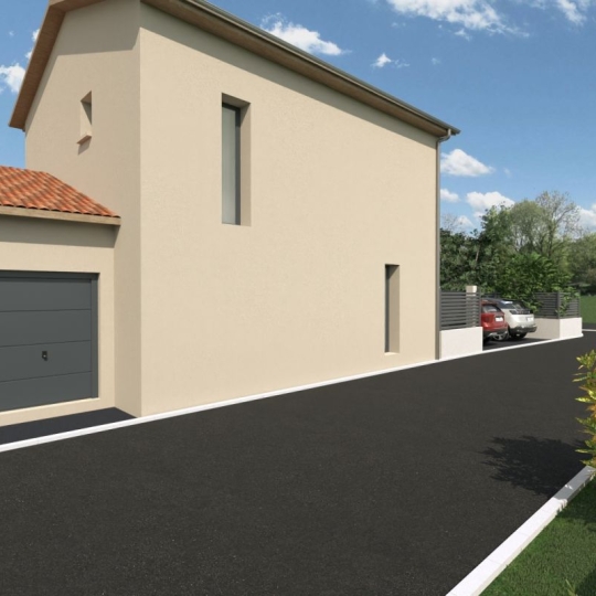  Groupe ESR PROM-S : Maison / Villa | CHASSIEU (69680) | 92 m2 | 383 125 € 