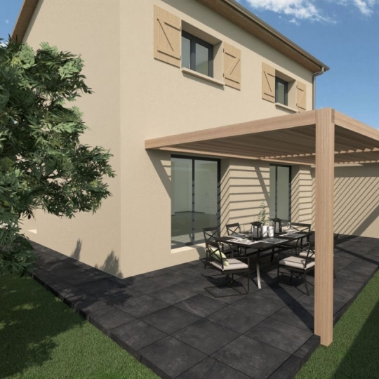  Groupe ESR PROM-S : Maison / Villa | CHASSIEU (69680) | 92 m2 | 383 125 € 