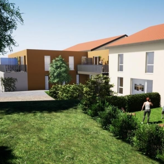 Groupe ESR PROM-S : Appartement | JARDIN (38200) | 50.00m2 | 179 000 € 