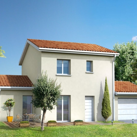 Groupe ESR PROM-S : Maison / Villa | GENAS (69740) | 100.00m2 | 419 000 € 