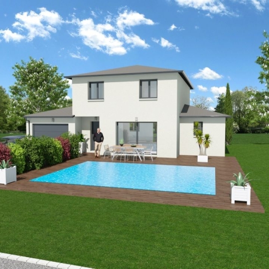  Groupe ESR PROM-S : House | GENAS (69740) | 100 m2 | 419 000 € 