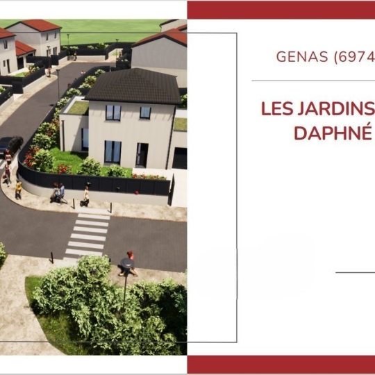  Groupe ESR PROM-S : Terrain | GENAS (69740) | 0 m2 | 240 000 € 