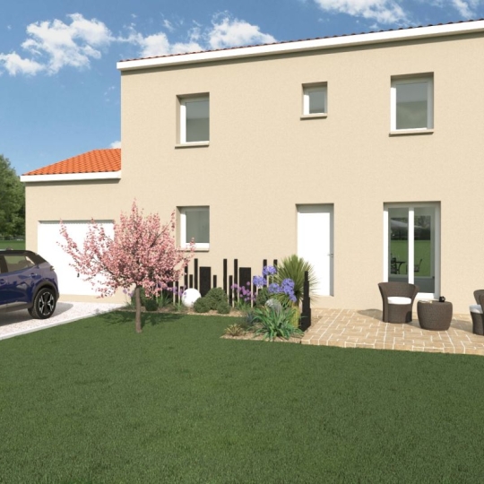  Groupe ESR PROM-S : House | BREZINS (38590) | 90 m2 | 195 800 € 