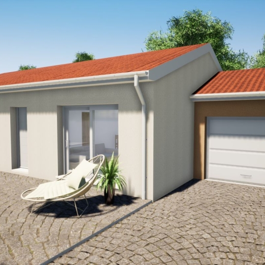 Groupe ESR PROM-S : House | ROUSSILLON (38150) | 90.00m2 | 212 800 € 
