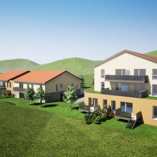 Groupe ESR PROM-S : Apartment | SEYSSUEL (38200) | 85 m2 | 260 000 € 