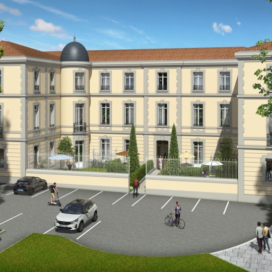  Groupe ESR PROM-S : Appartement | CARCASSONNE (11000) | 72 m2 | 299 750 € 
