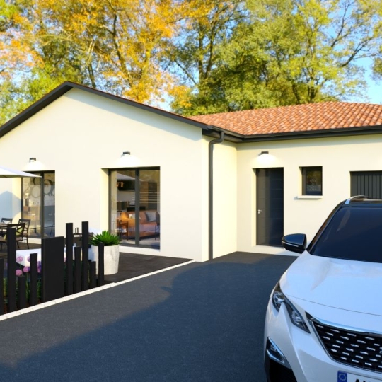 Groupe ESR PROM-S : Maison / Villa | GENAS (69740) | 94.00m2 | 439 000 € 