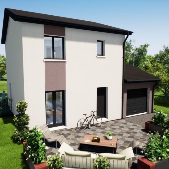  Groupe ESR PROM-S : Maison / Villa | EPINOUZE (26210) | 90 m2 | 189 500 € 
