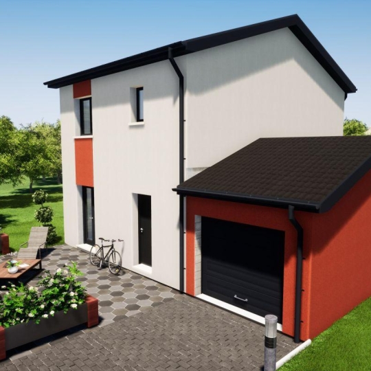  Groupe ESR PROM-S : Maison / Villa | VILLE-SUR-JARNIOUX (69640) | 90 m2 | 274 550 € 
