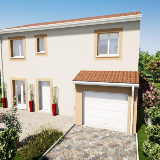  Groupe ESR PROM-S : Maison / Villa | QUINCIEUX (69650) | 90 m2 | 257 750 € 