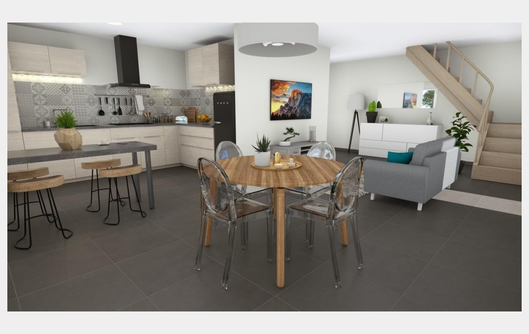 PROM-S : Apartment | JARDIN (38200) | 66 m2 | 230 000 € 