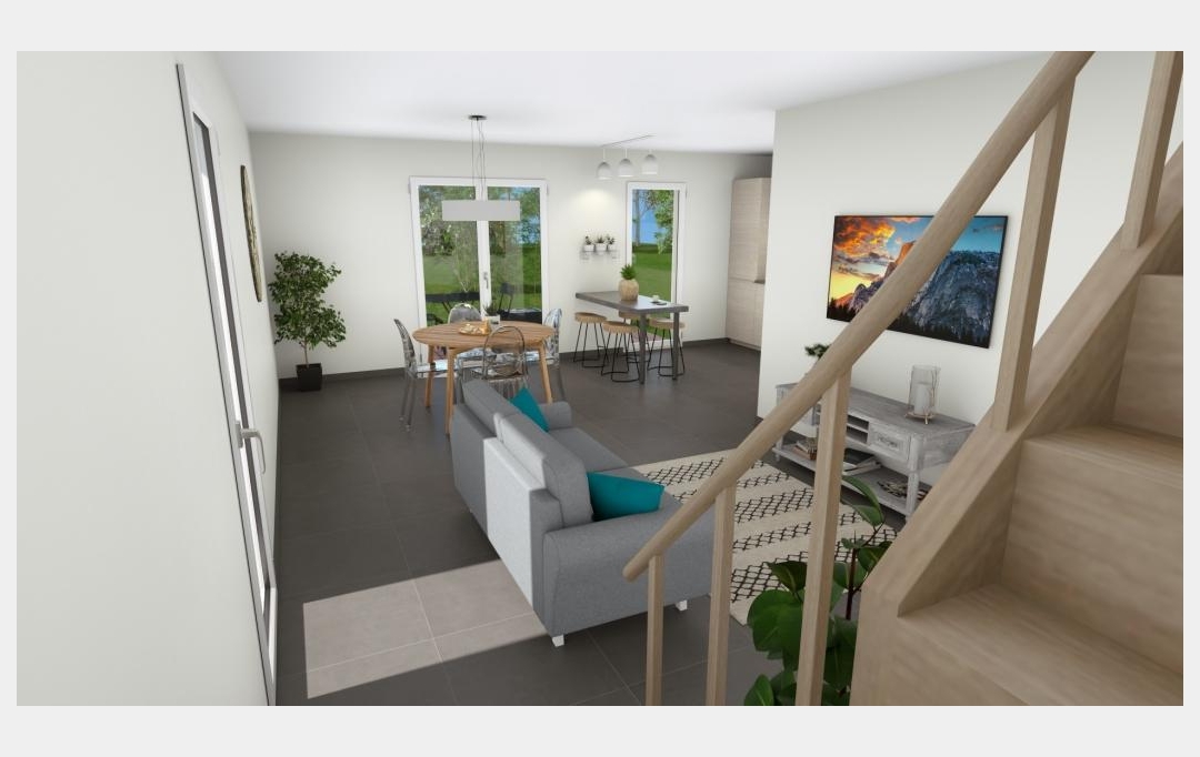 Groupe ESR PROM-S : Apartment | JARDIN (38200) | 66 m2 | 230 000 € 
