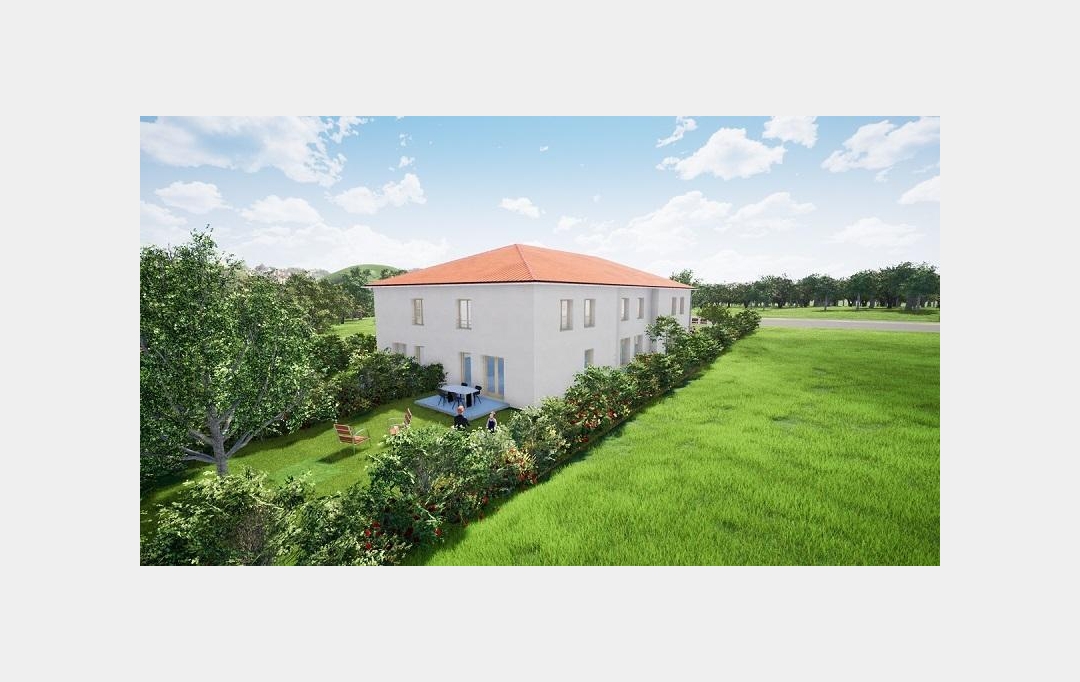 Groupe ESR PROM-S : Appartement | VIENNE (38200) | 65 m2 | 230 000 € 
