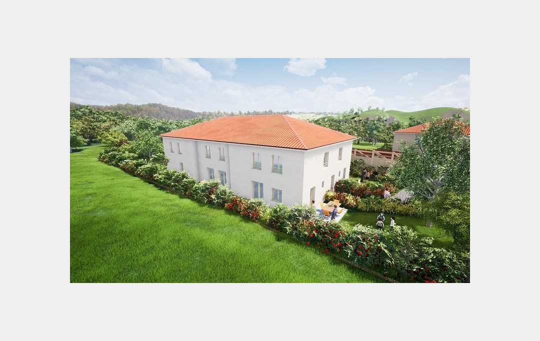 Groupe ESR PROM-S : Appartement | VIENNE (38200) | 65 m2 | 230 000 € 