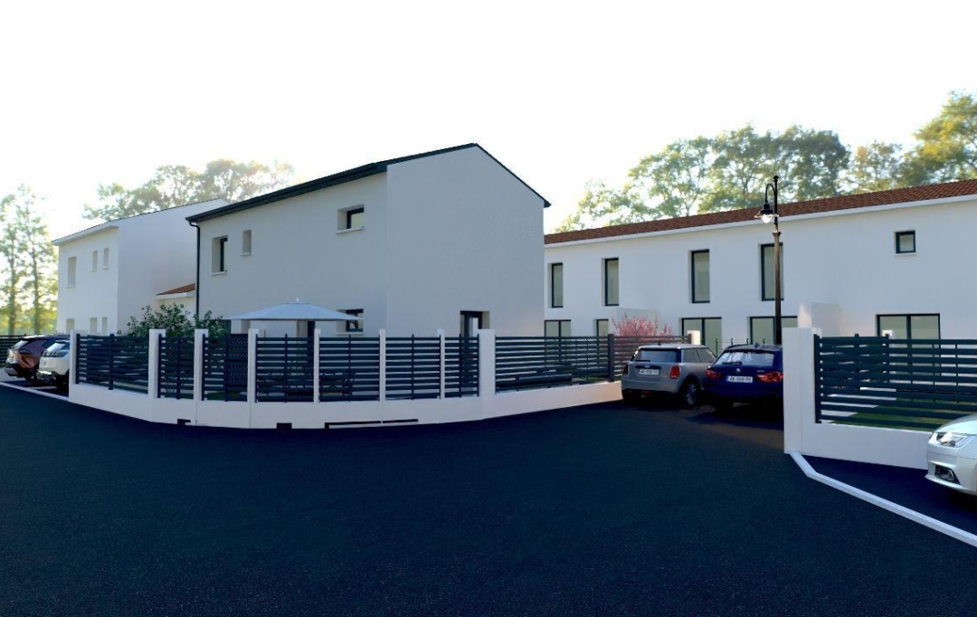 PROM-S : Maison / Villa | PONT-DE-CHERUY (38230) | 92 m2 | 281 900 € 