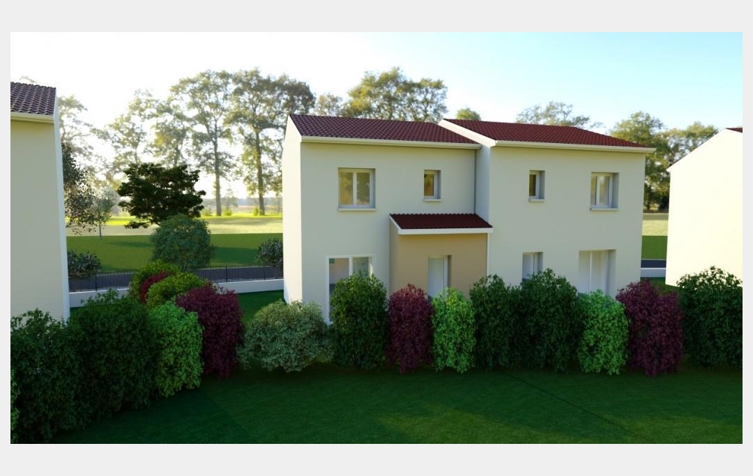 Groupe ESR PROM-S : Terrain | JARDIN (38200) | 0 m2 | 112 000 € 