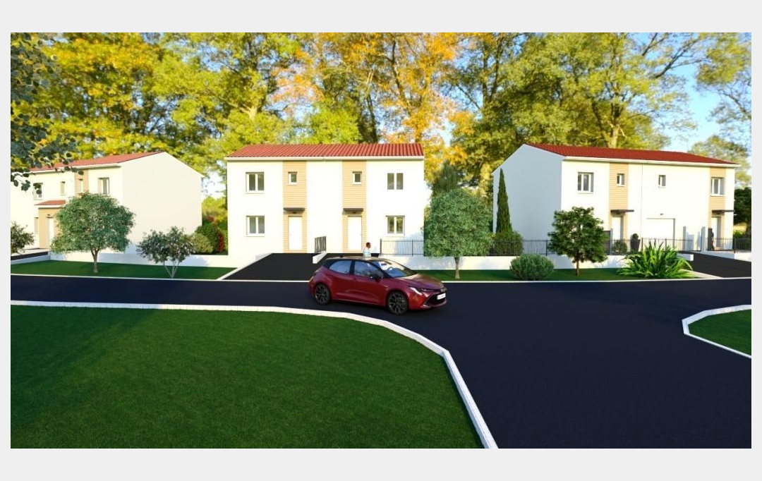 Groupe ESR PROM-S : Terrain | JARDIN (38200) | 0 m2 | 112 000 € 